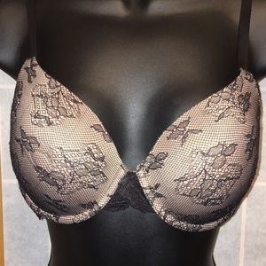 Victoria’s Secret Padded Full Coverage Bra